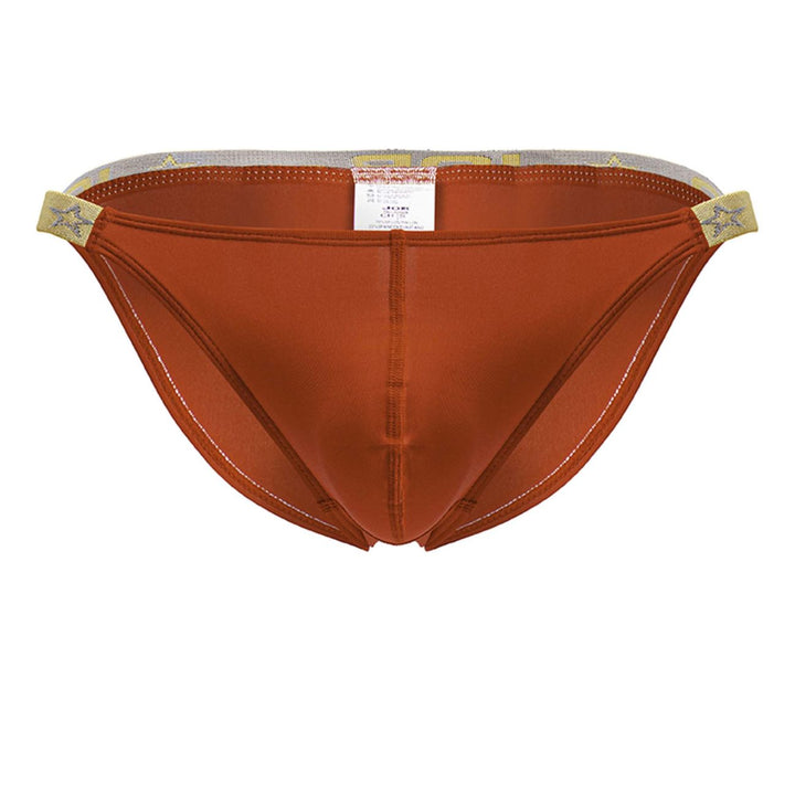 JOR Ares Men's Bikini Brief in Red – men's briefs