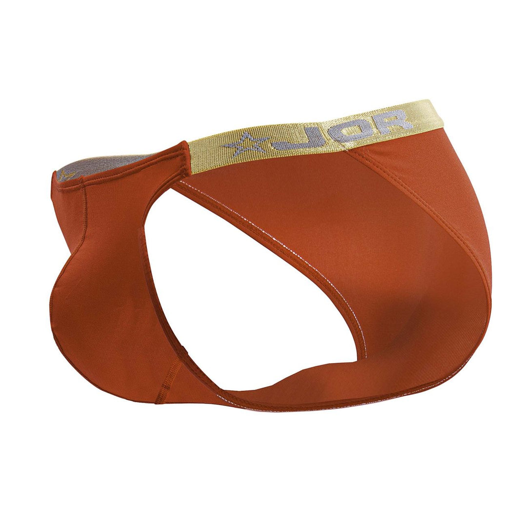JOR Ares Men's Bikini Brief in Red – men's briefs
