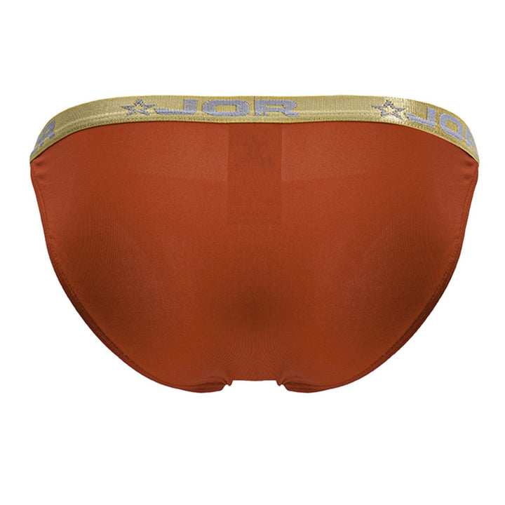 JOR Ares Men's Bikini Brief in Red – men's briefs