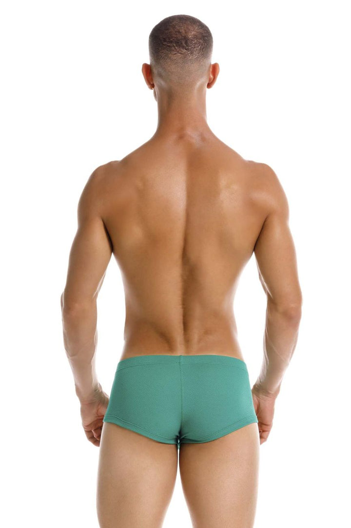 JOR Nova Men's Trunk Underwear in Green – men's trunks