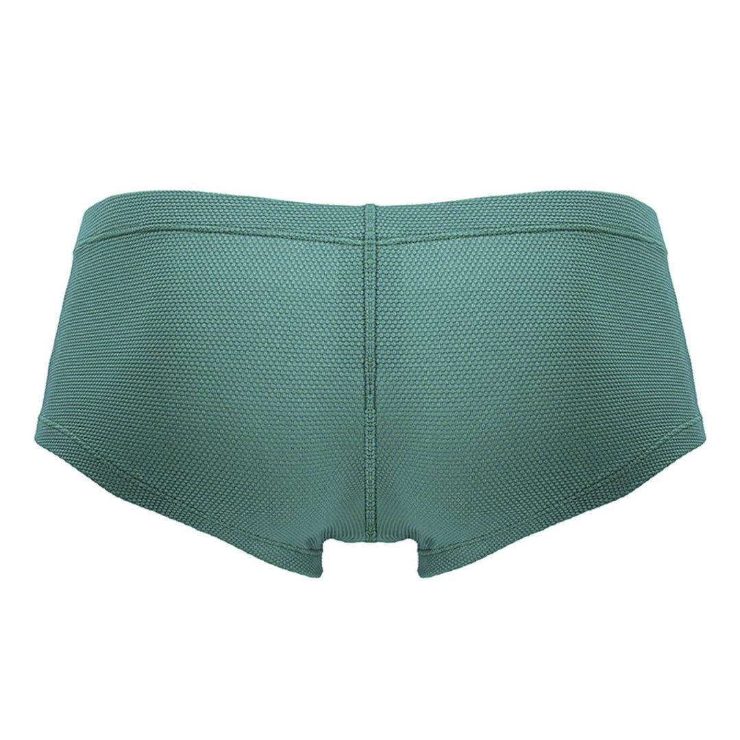 JOR Nova Men's Trunk Underwear in Green – men's trunks