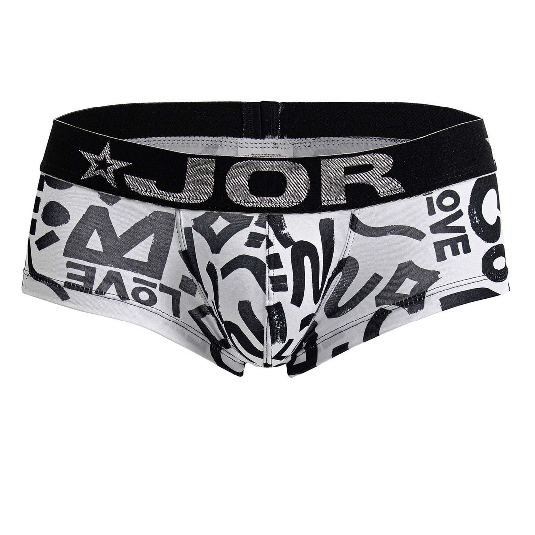 JOR Love Men's Trunk Underwear in Printed – men's trunks