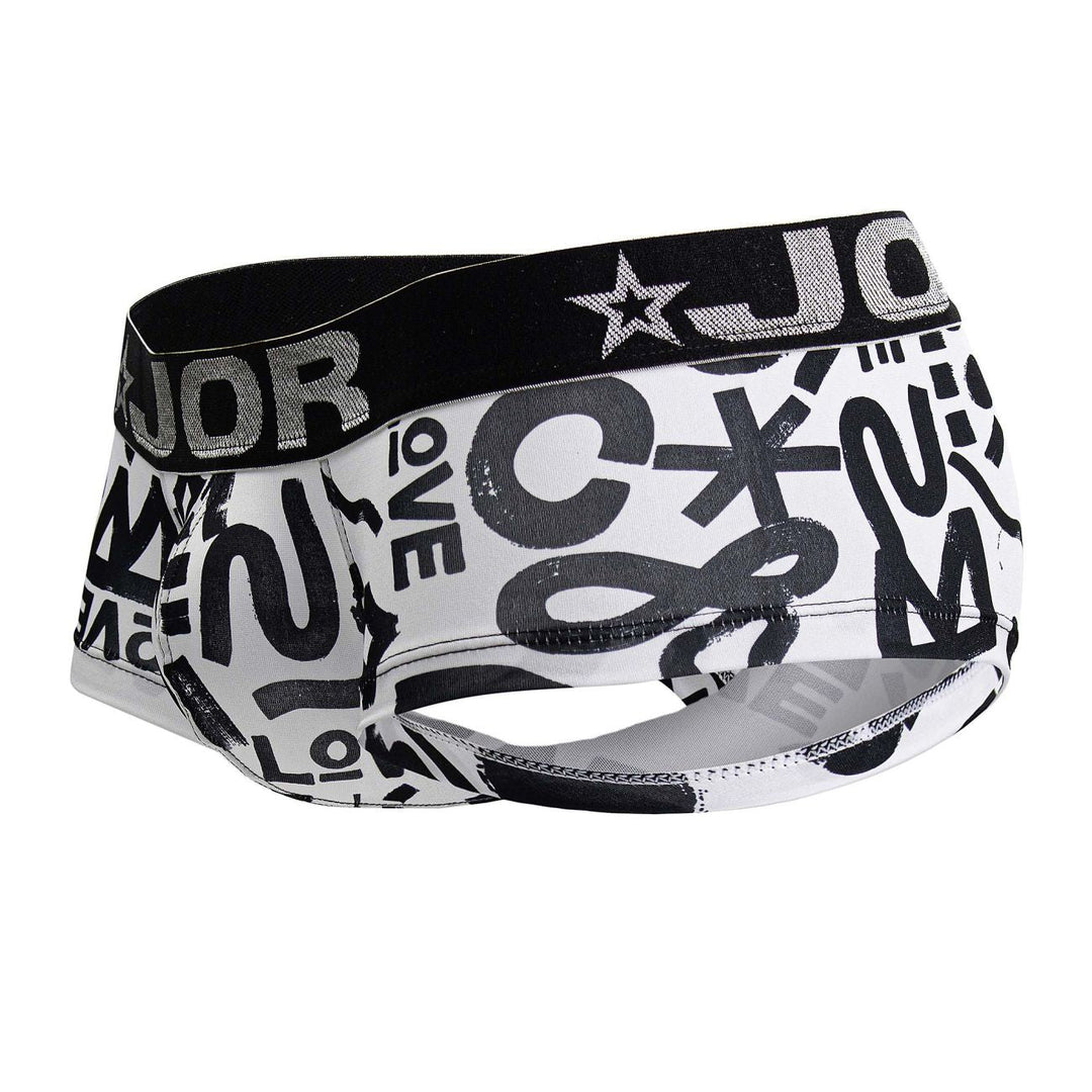 JOR Love Men's Trunk Underwear in Printed – men's trunks