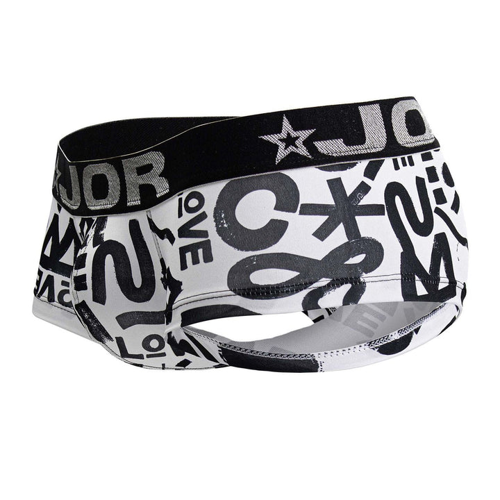 JOR Love Men's Trunk Underwear in Printed – men's trunks