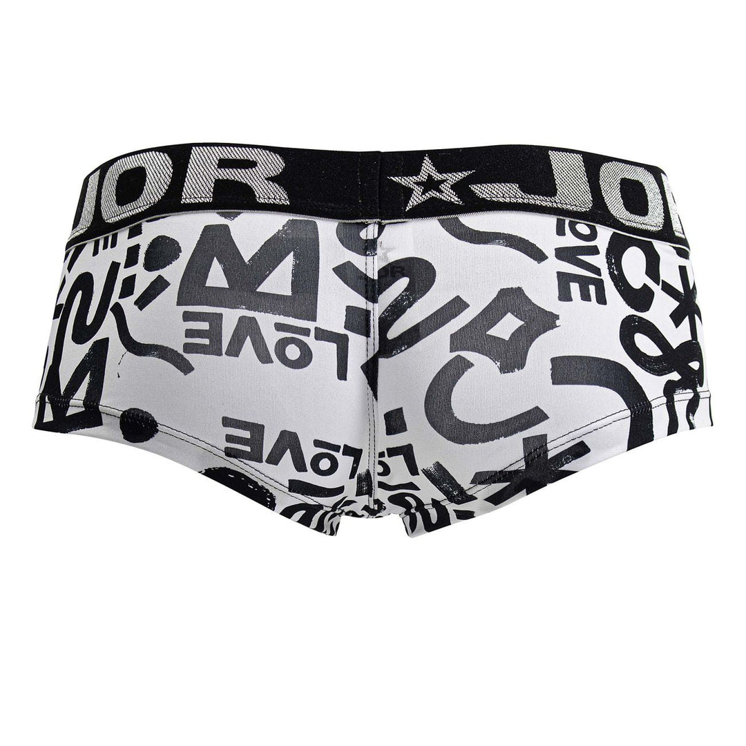 JOR Love Men's Trunk Underwear in Printed – men's trunks