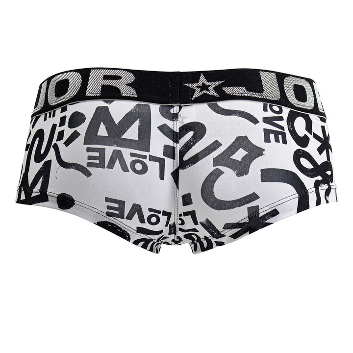 JOR Love Men's Trunk Underwear in Printed – men's trunks
