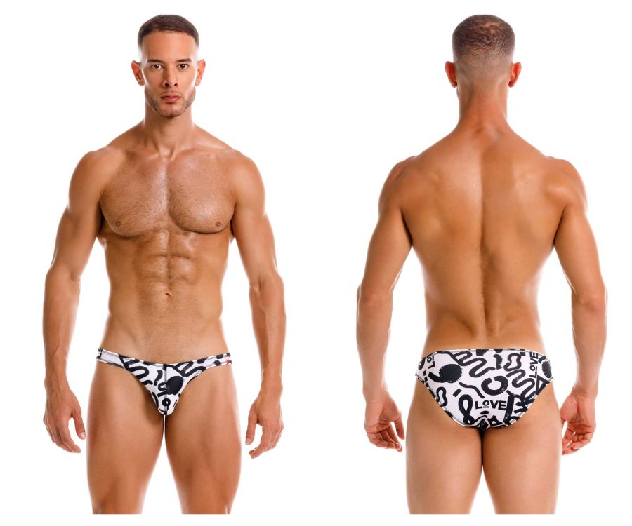 JOR Love Bikini in Printed – men's briefs