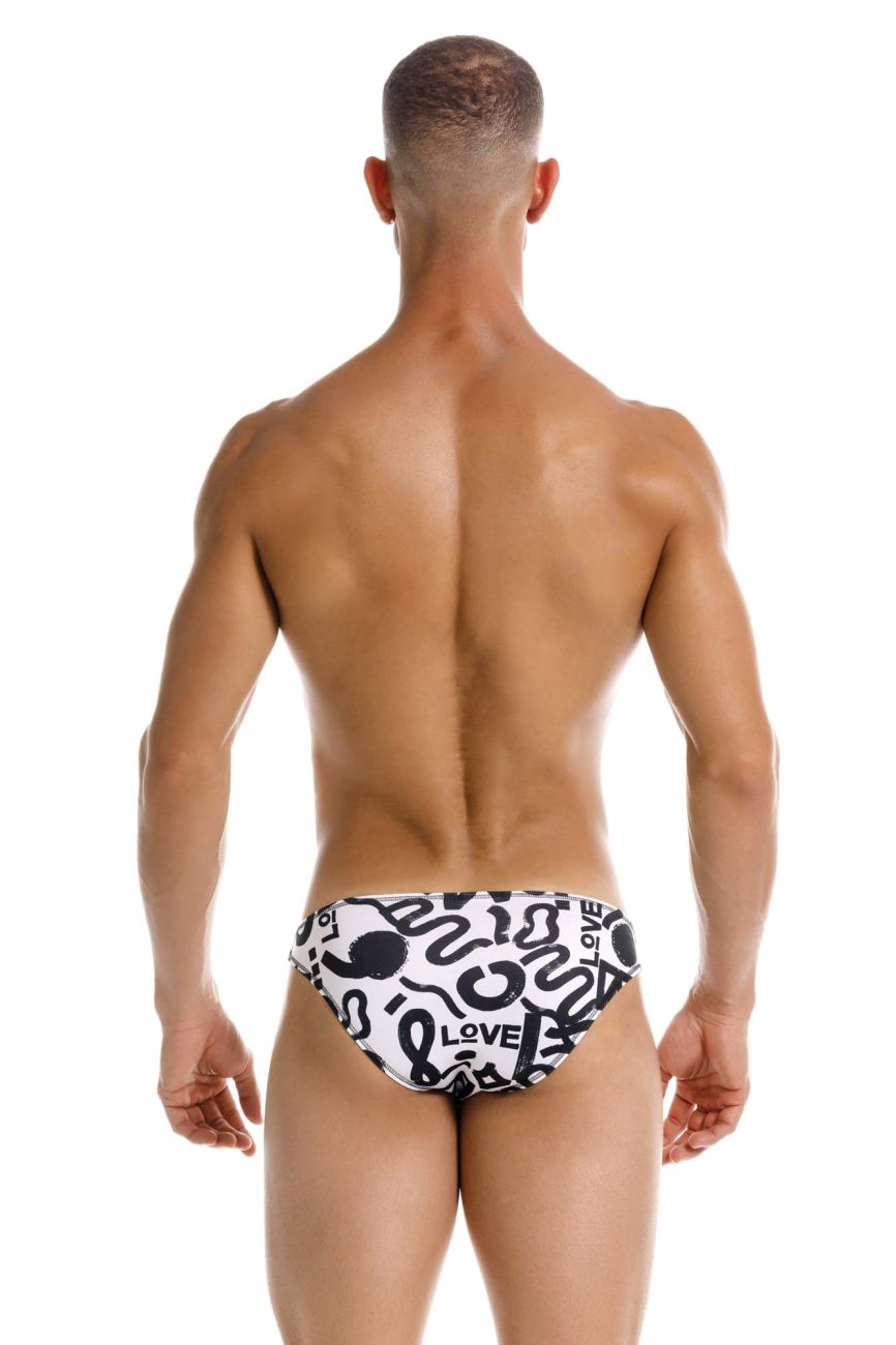 JOR Love Bikini in Printed – men's briefs