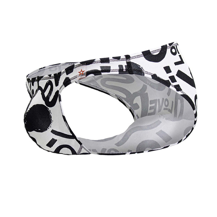 JOR Love Bikini in Printed – men's briefs