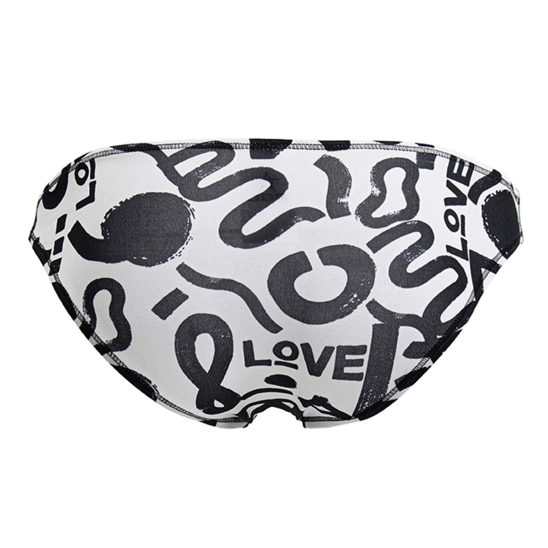 JOR Love Bikini in Printed – men's briefs