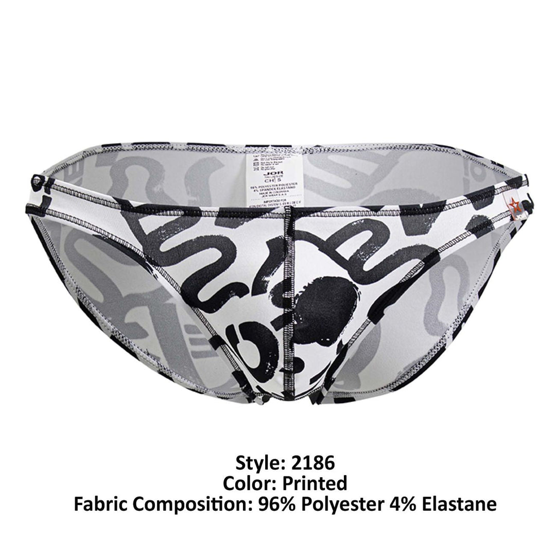 JOR Love Bikini in Printed – men's briefs