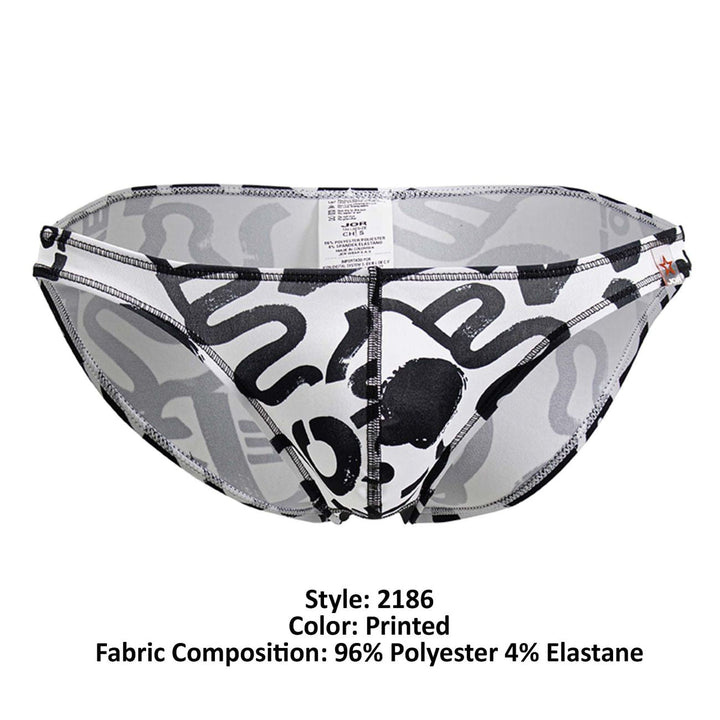JOR Love Bikini in Printed – men's briefs