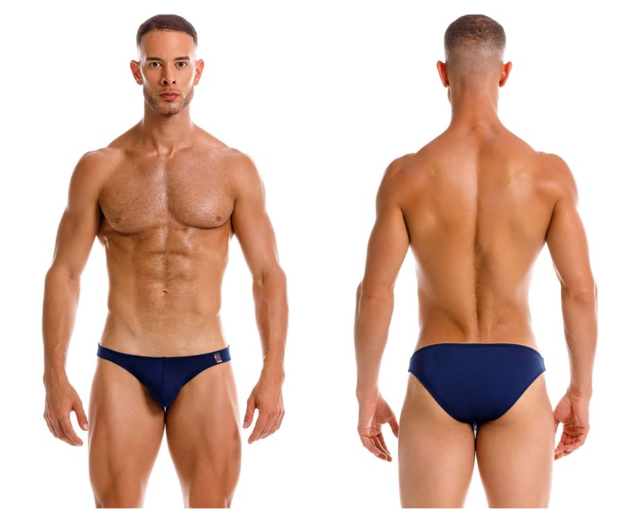 JOR Travel Men's Swim Brief in Blue – men's swimwear