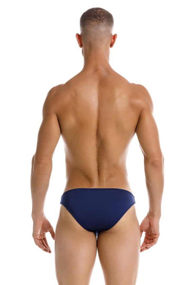 JOR Travel Men's Swim Brief in Blue – men's swimwear