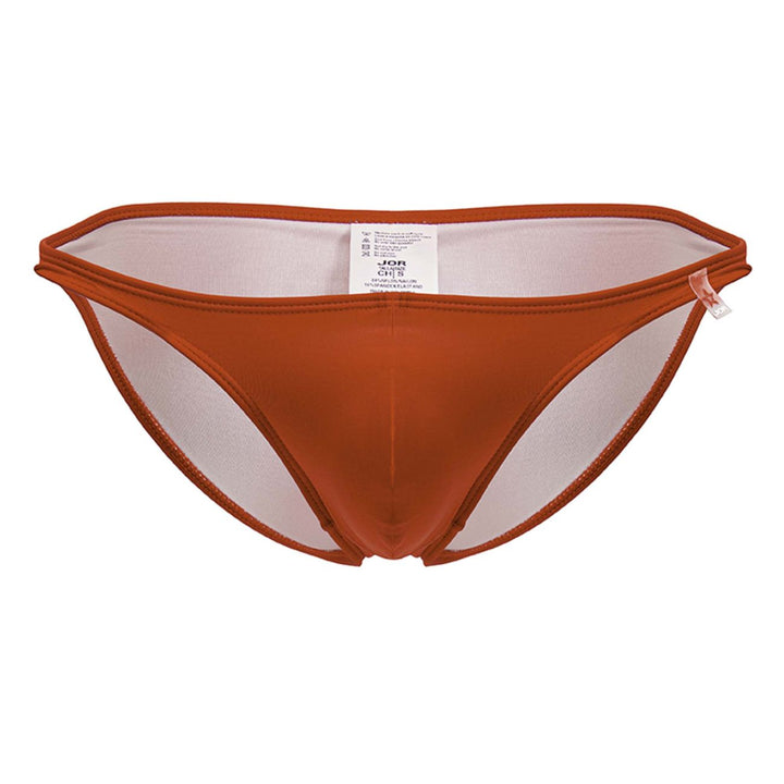 JOR Travel Swim Bikini in Red – men's swimwear