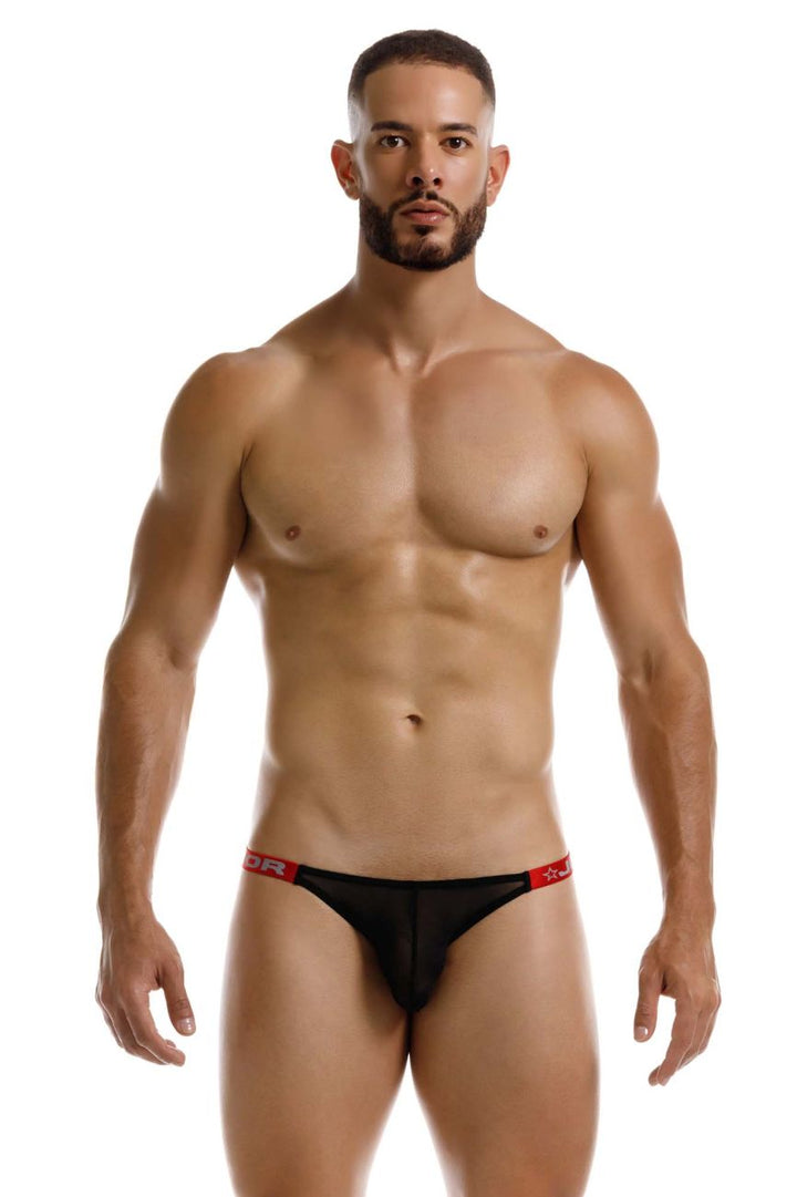 JOR Frost Men's Bikini Brief in Black – men's briefs