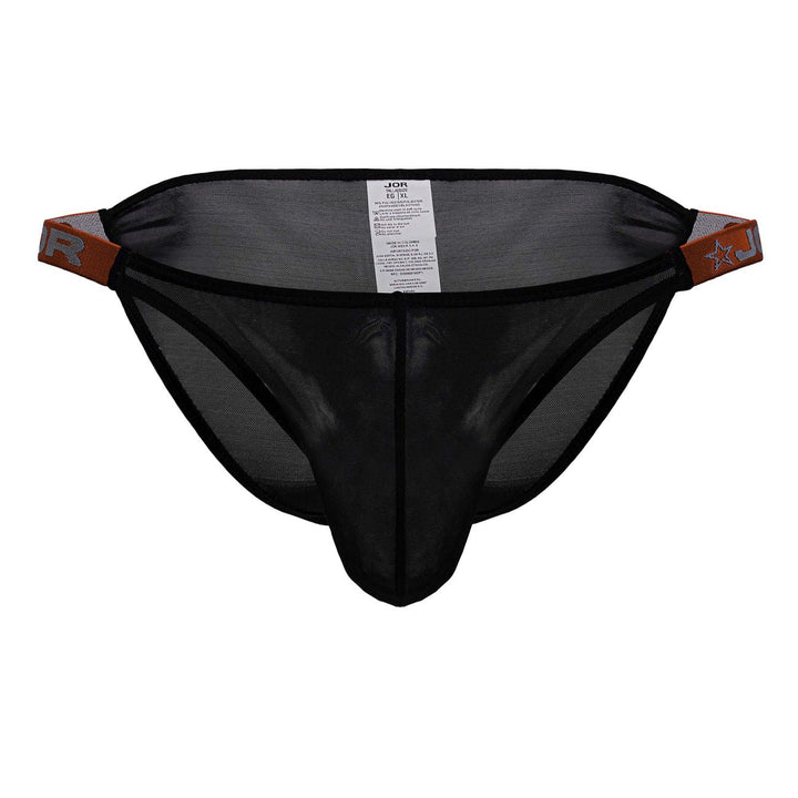 JOR Frost Men's Bikini Brief in Black – men's briefs