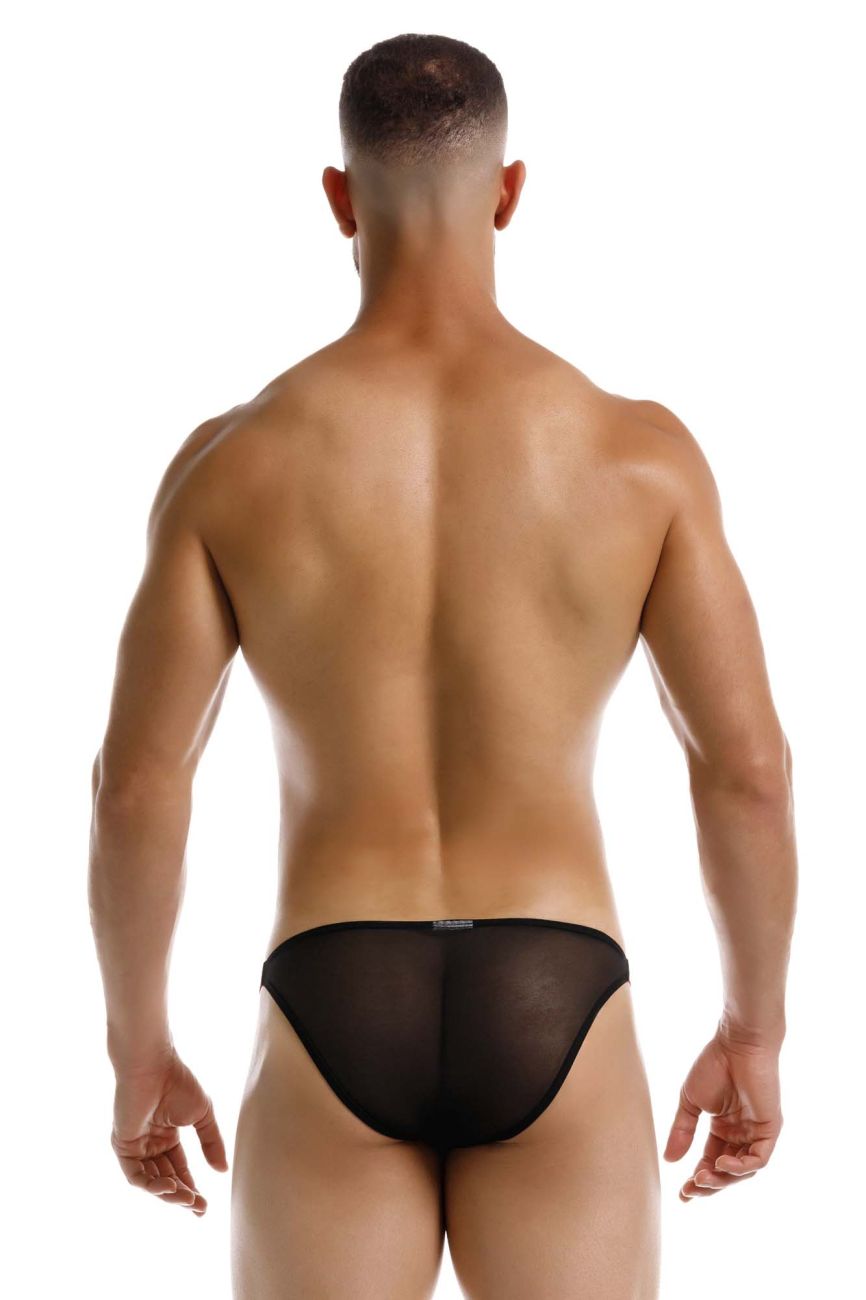 JOR Frost Men's Bikini Brief in Black – men's briefs