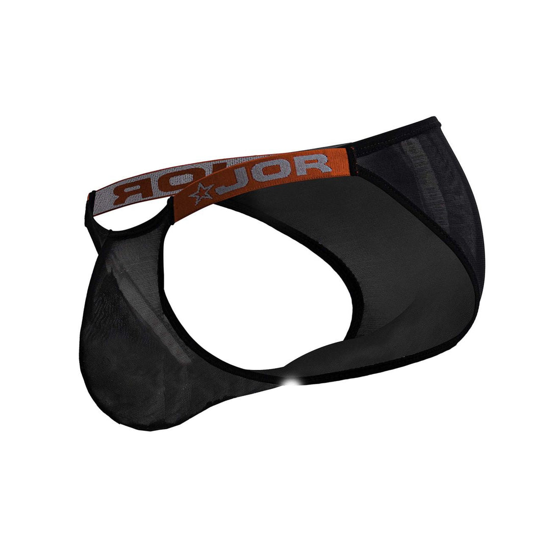 JOR Frost Men's Bikini Brief in Black – men's briefs
