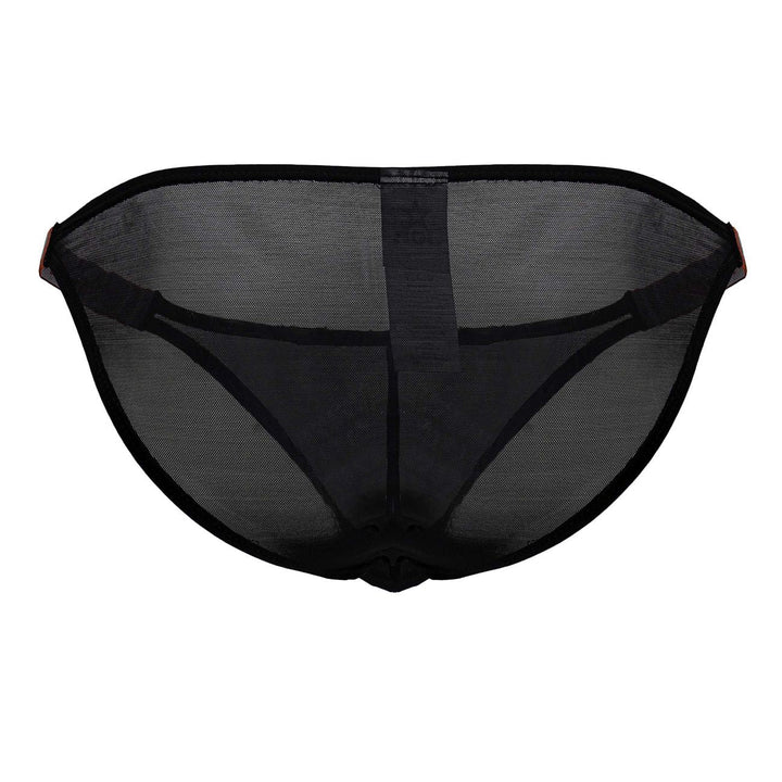 JOR Frost Men's Bikini Brief in Black – men's briefs