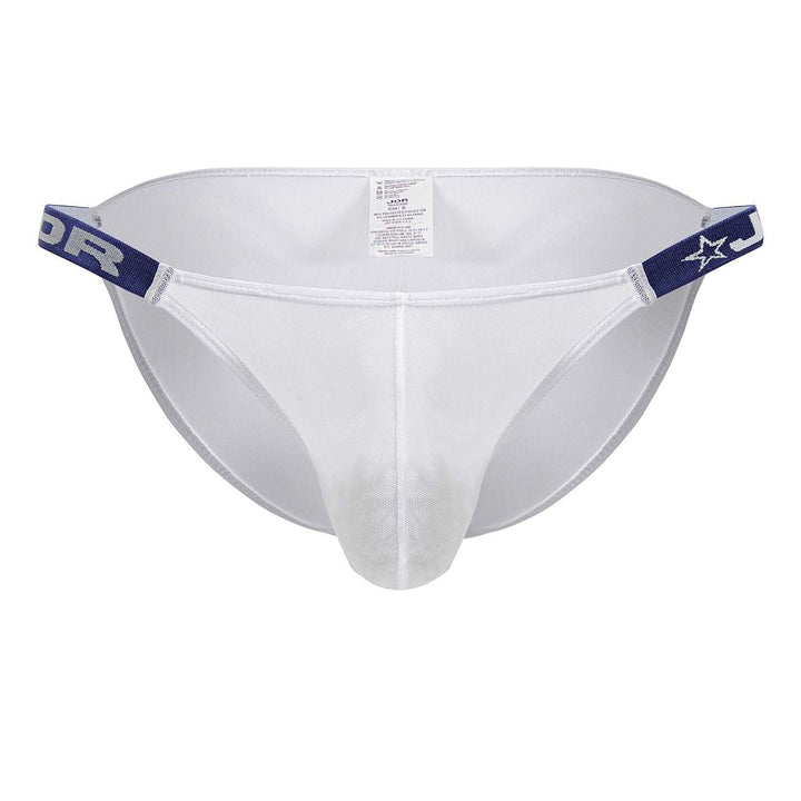 JOR Frost Men's Bikini Brief in White – men's briefs