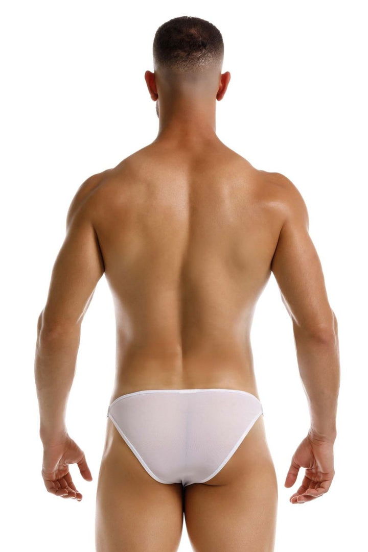 JOR Frost Men's Bikini Brief in White – men's briefs