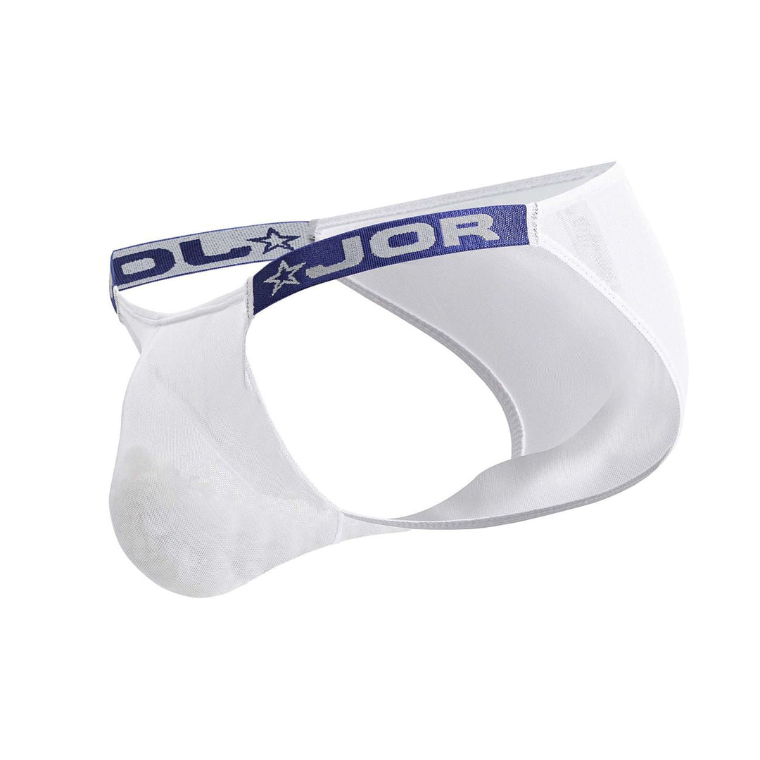 JOR Frost Men's Bikini Brief in White – men's briefs