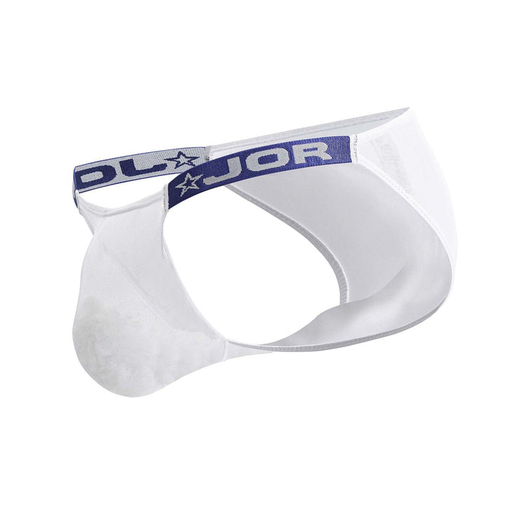 JOR Frost Men's Bikini Brief in White – men's briefs