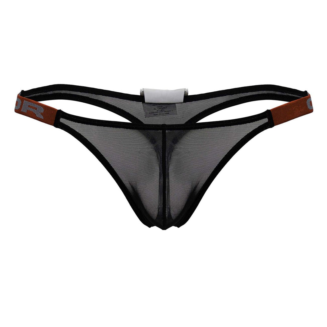 JOR Frost Men's Thong in Black – men's thongs