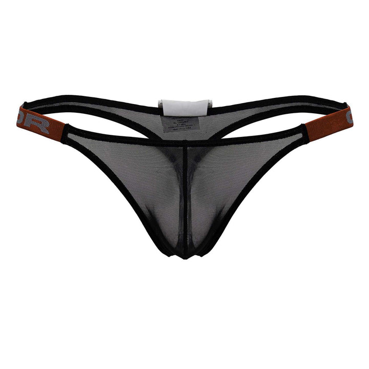 JOR Frost Men's Thong in Black – men's thongs