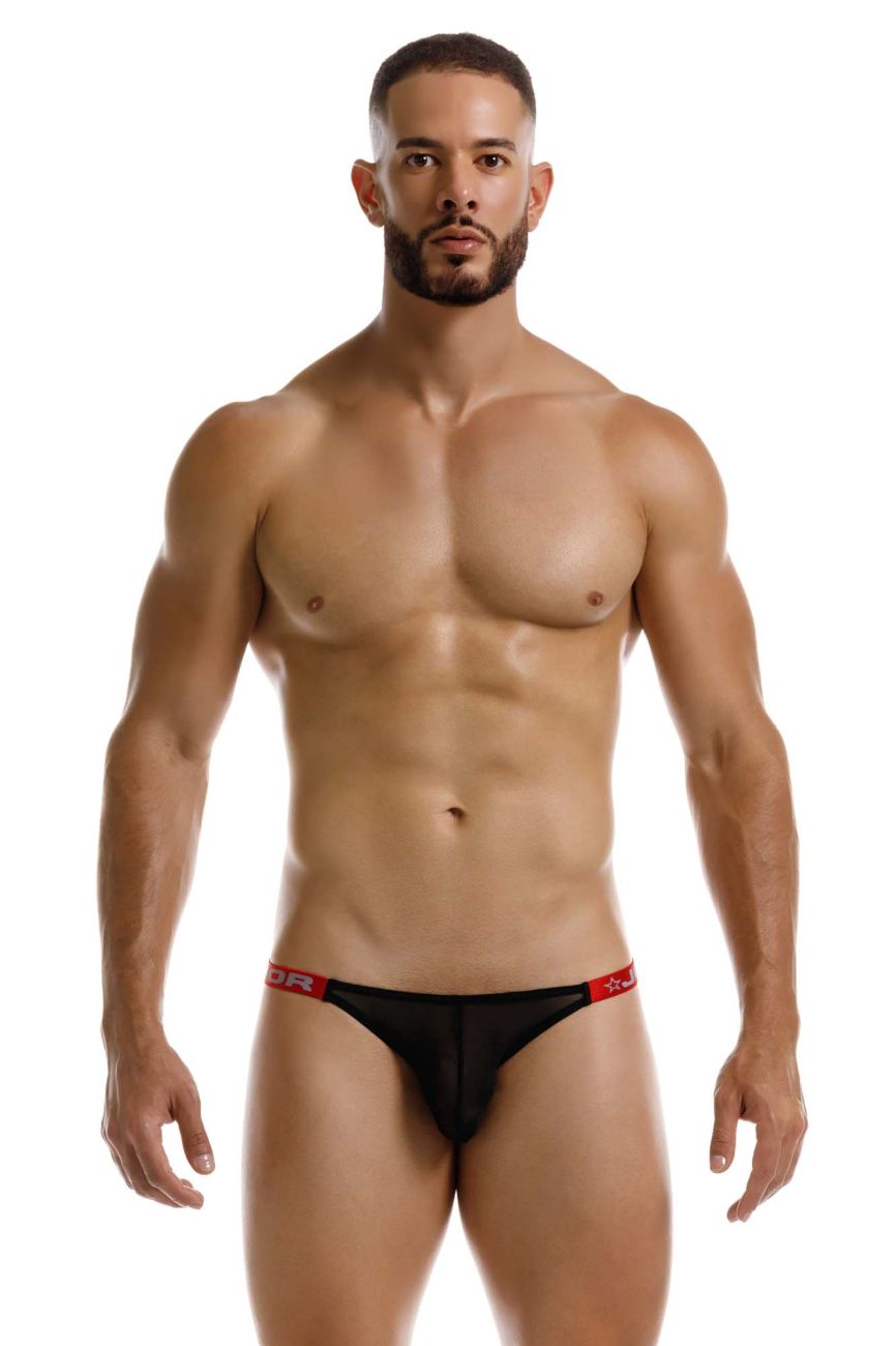 JOR Frost Men's Thong in Black – men's thongs