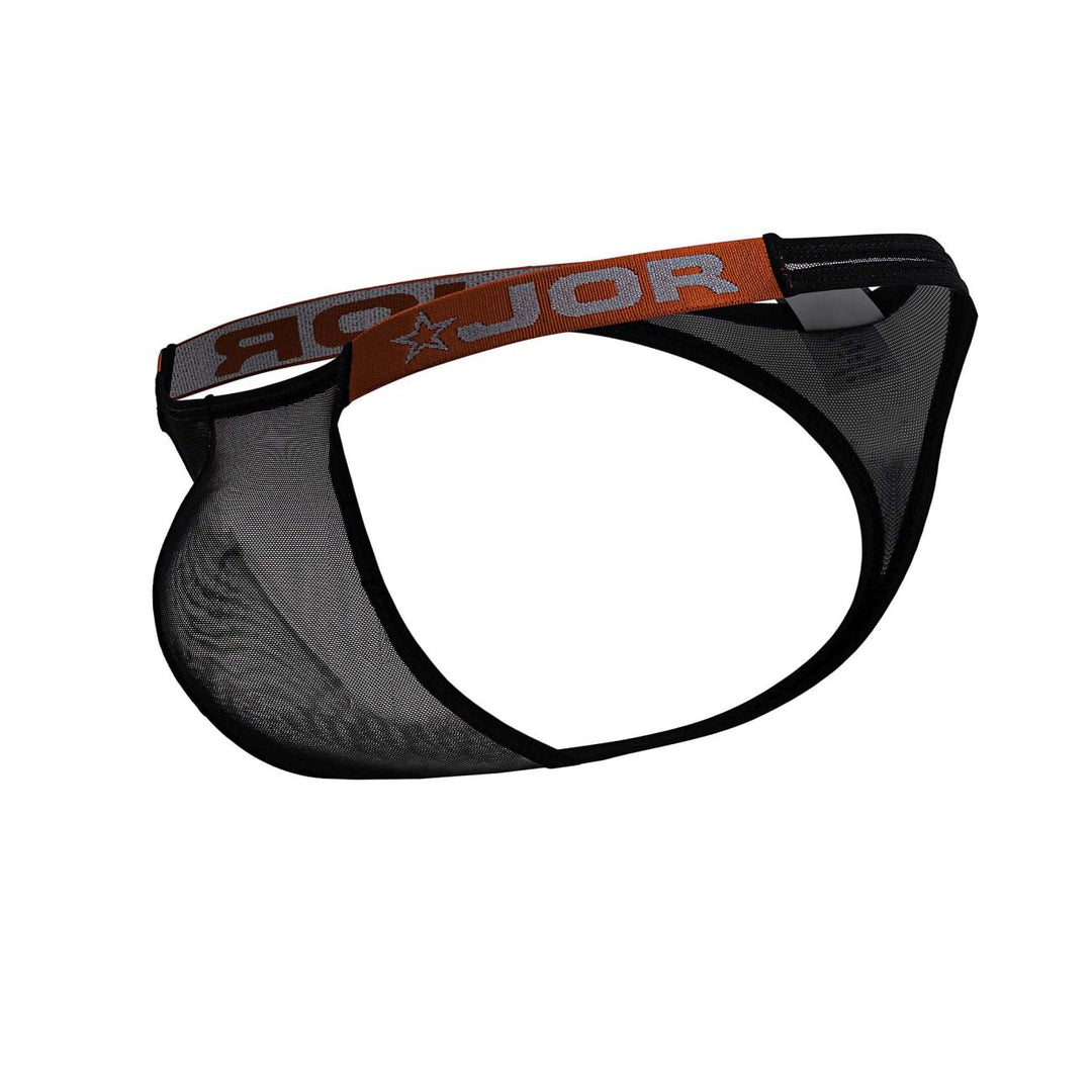 JOR Frost Men's Thong in Black – men's thongs