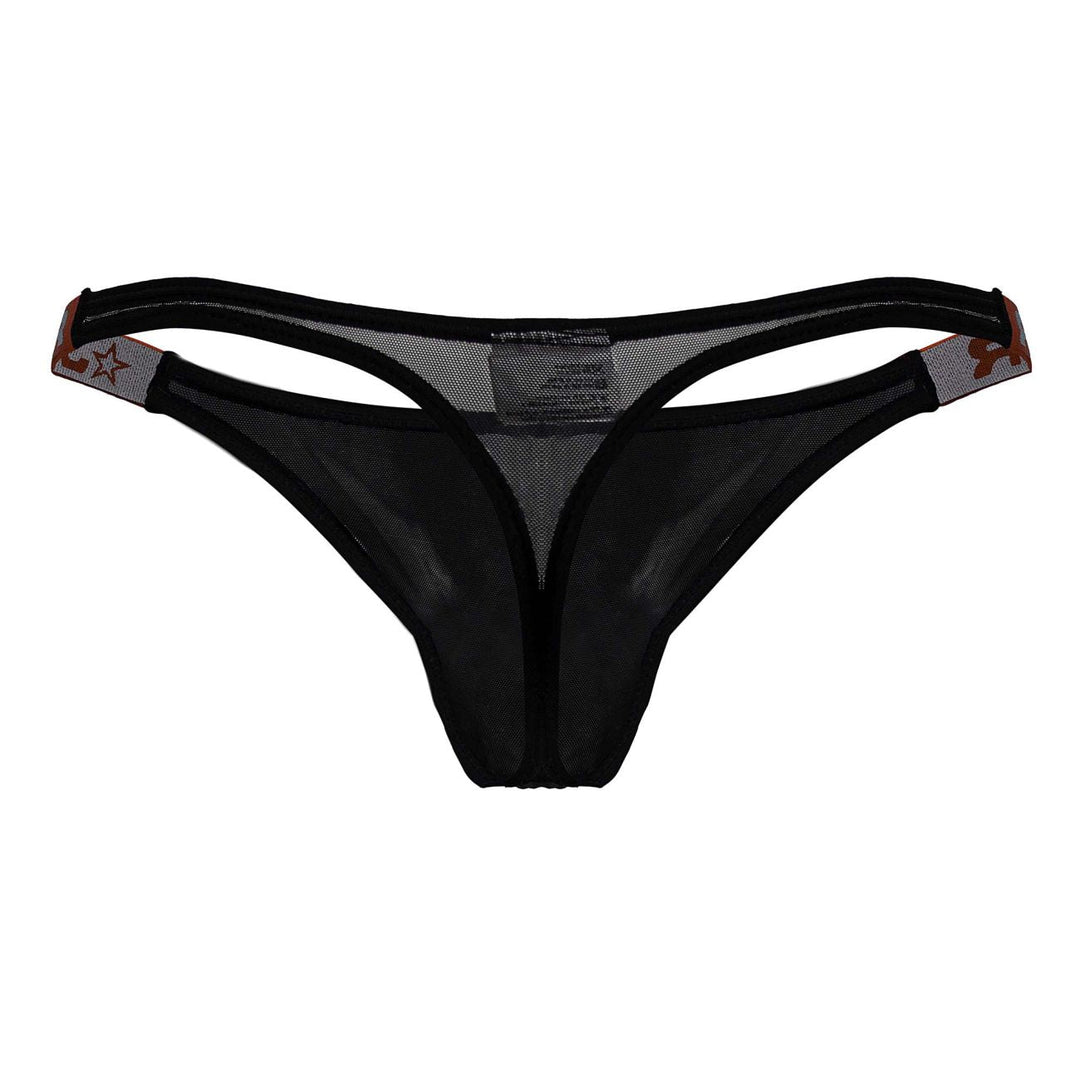 JOR Frost Men's Thong in Black – men's thongs