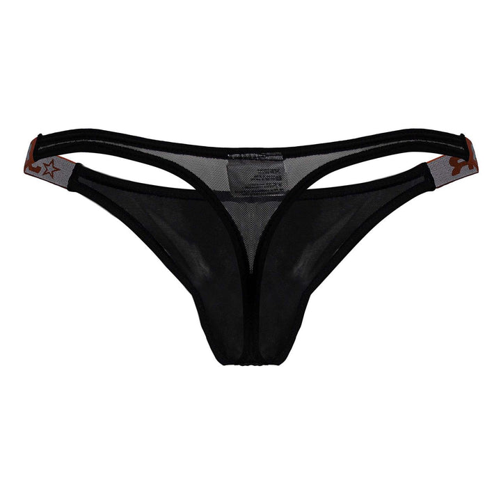 JOR Frost Men's Thong in Black – men's thongs