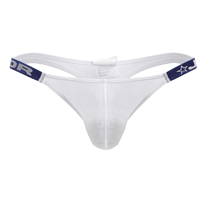 JOR Men's Underwear 2238 Frost Thongs Color White