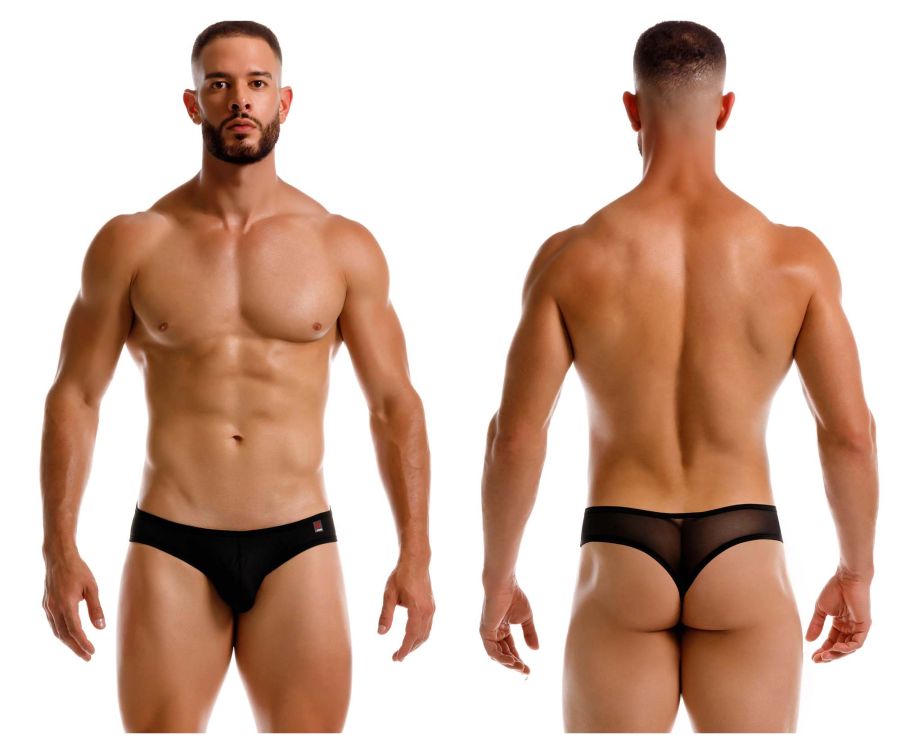 JOR Origin Men's Thong in Black – men's thongs
