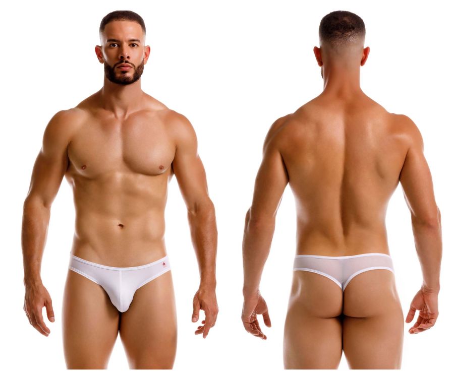 JOR Origin Men's Thong in White – men's thongs