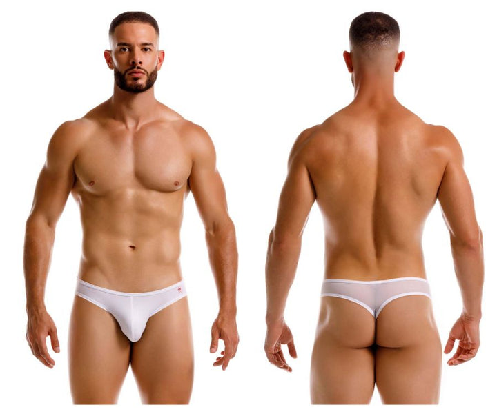 JOR Origin Men's Thong in White – men's thongs