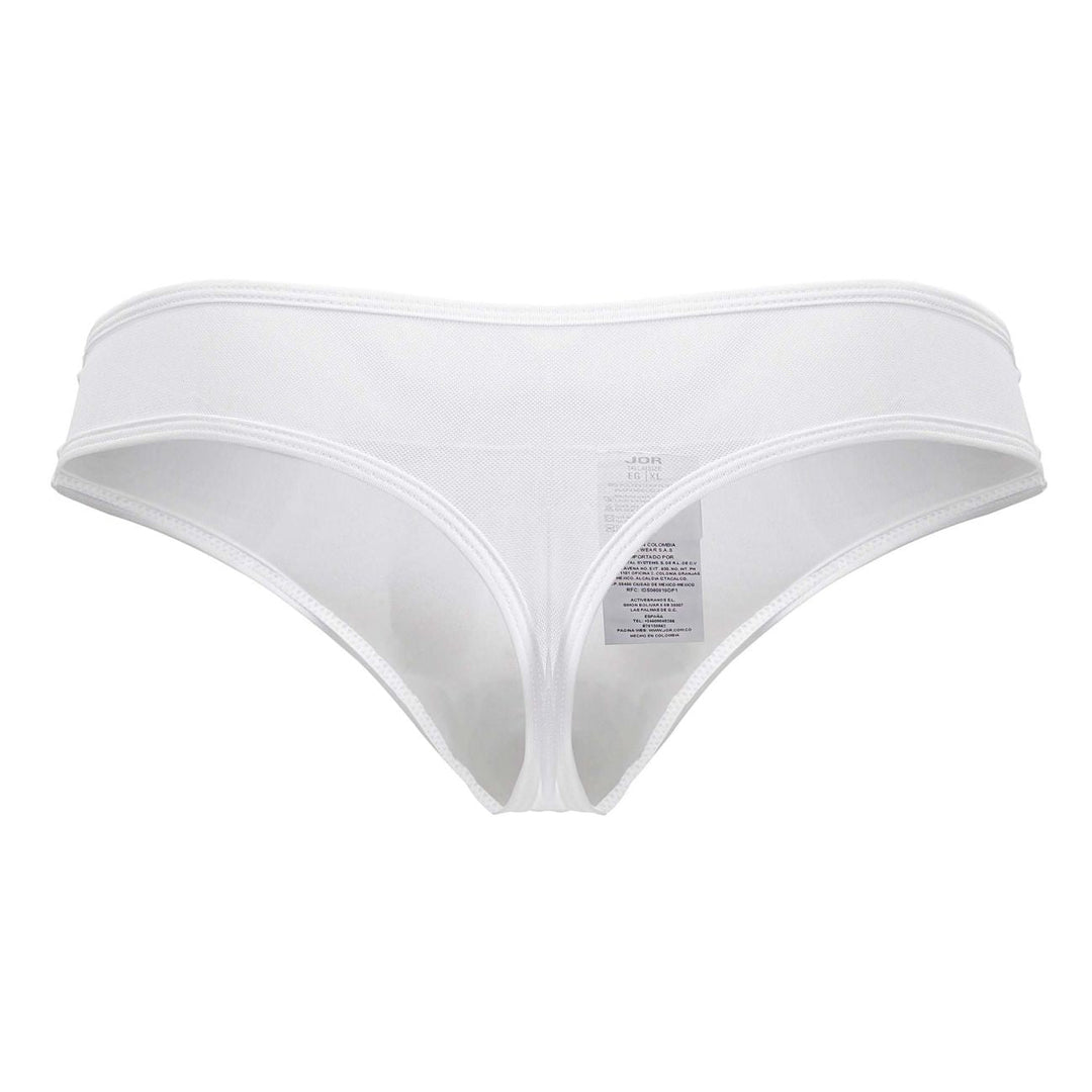 JOR Origin Men's Thong in White – men's thongs