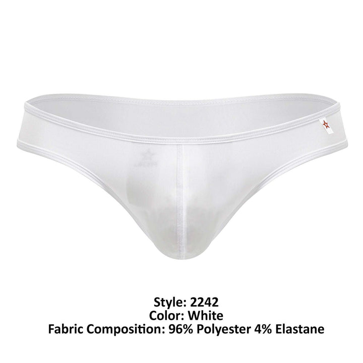 JOR Origin Men's Thong in White – men's thongs