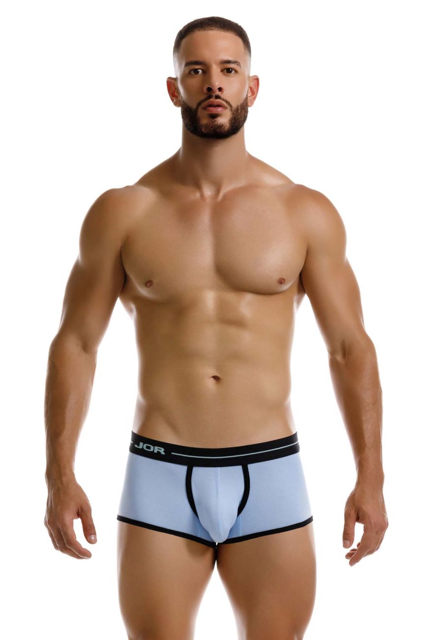JOR Astra Men's Trunk Underwear in Blue – men's trunks