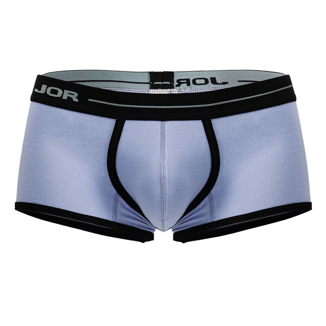 JOR Astra Men's Trunk Underwear in Blue – men's trunks