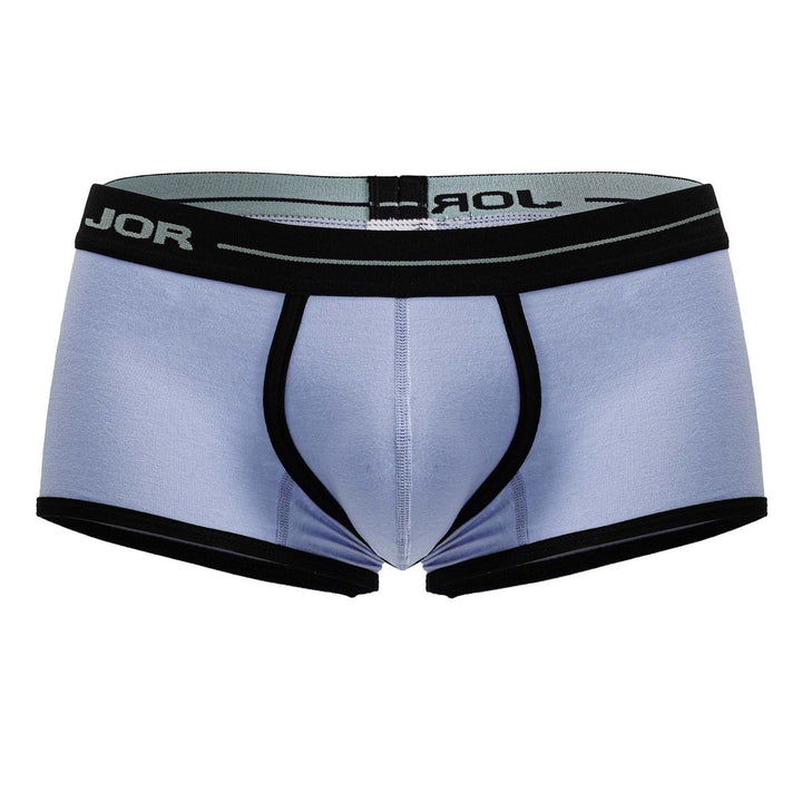 JOR Astra Men's Trunk Underwear in Blue – men's trunks