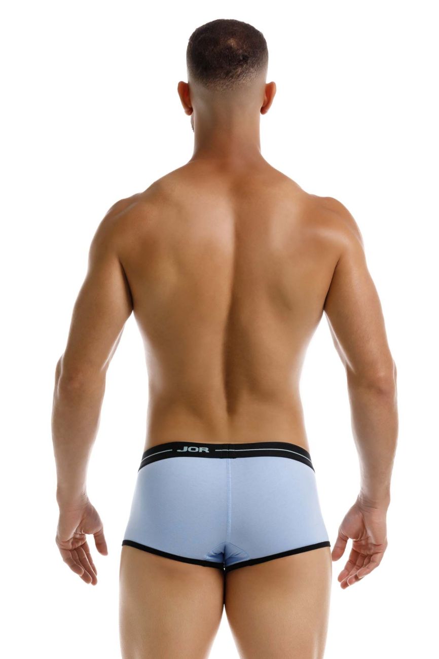 JOR Astra Men's Trunk Underwear in Blue – men's trunks