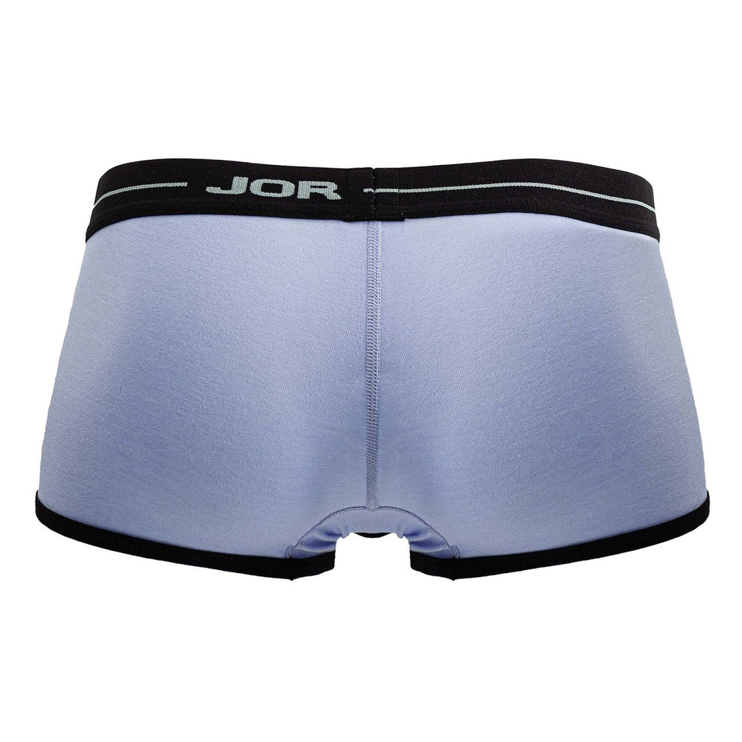 JOR Astra Men's Trunk Underwear in Blue – men's trunks