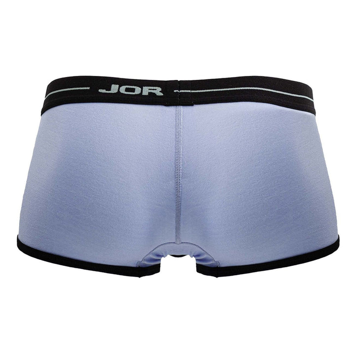 JOR Astra Men's Trunk Underwear in Blue – men's trunks