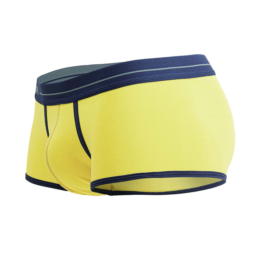 JOR Astra Men's Trunk Underwear in Yellow – men's trunks