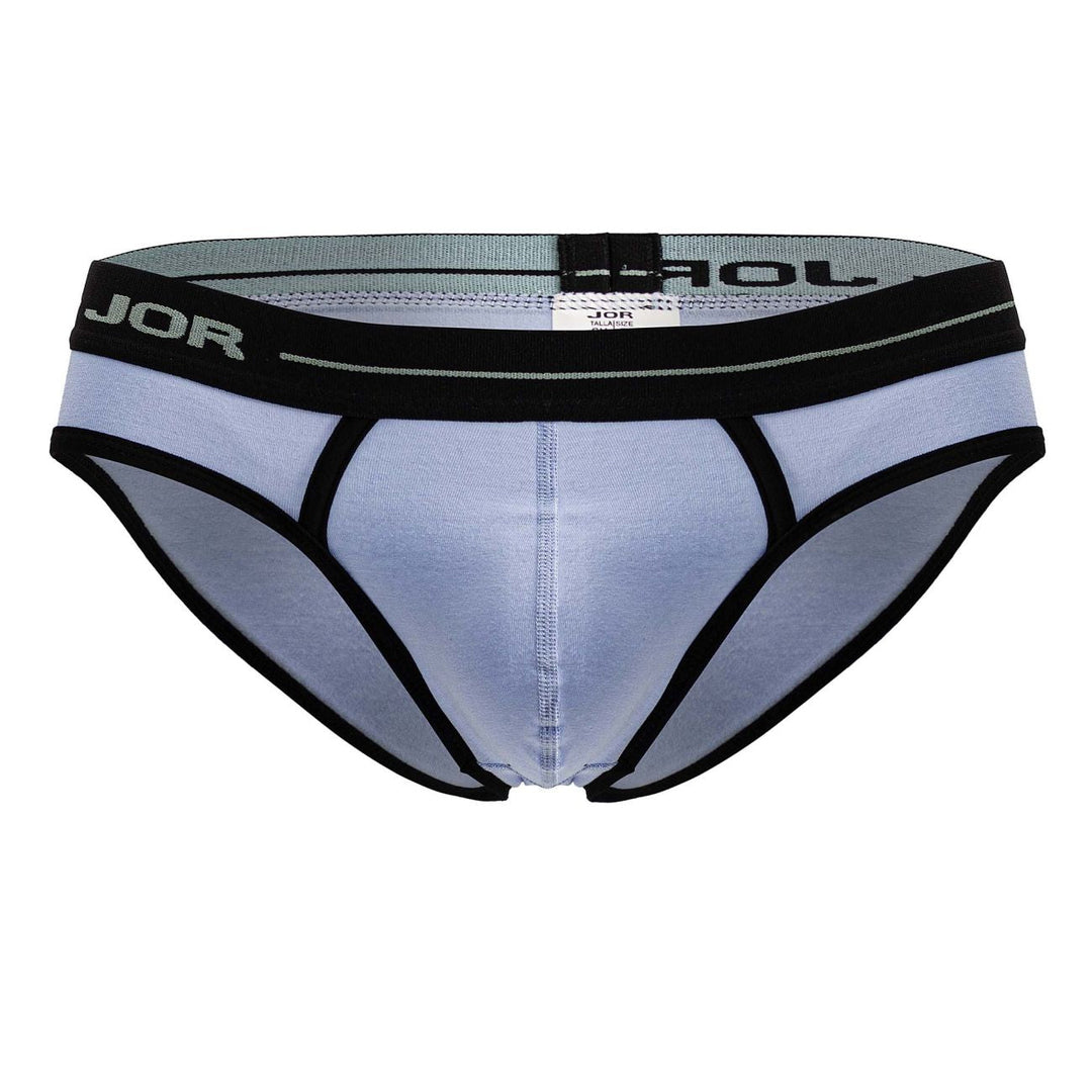 JOR Astra Men's Bikini Brief in Blue – men's briefs