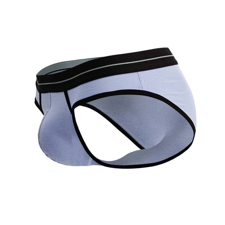 JOR Astra Men's Bikini Brief in Blue – men's briefs