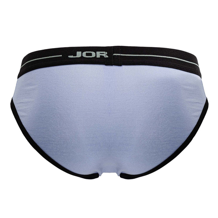 JOR Astra Men's Bikini Brief in Blue – men's briefs